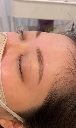 アイブロウ Beauce / 無料モデル募集の眉毛・アイブロウイメージ