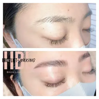 アイブロウ eyelash MONICAのマツエク・マツパデザイン