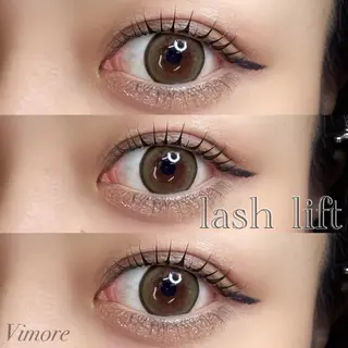 マツエク・マツパ Vimore ERIKAのマツエク・マツパデザイン