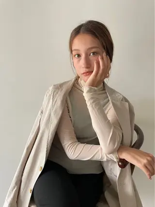 マツエク・マツパ miki.韓国パーマ 🇰🇷眉毛サロンのマツエク・マツパデザイン