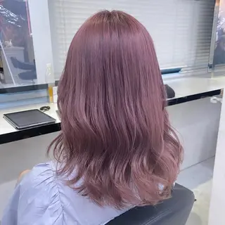 ロング カラー 🩰透明感カラー♡ UTA🩰のヘアスタイル