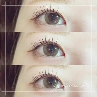 マツエク・マツパ eyelash ufuのマツエク・マツパデザイン