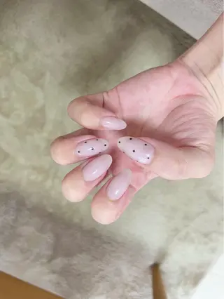 ネイル ふくもと .のネイルデザイン