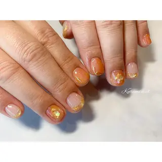 ネイル Maison noyerのネイルデザイン