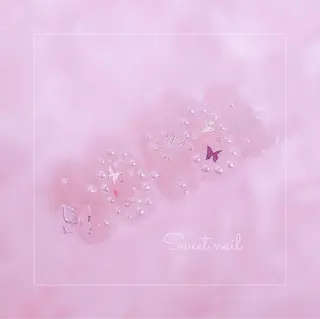 ネイル Nail salon luluのネイルデザイン