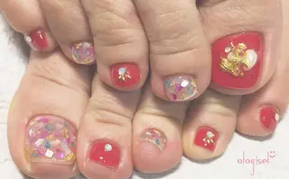 ネイル 中村 宙のネイルデザイン
