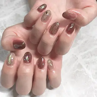 ネイル Rio 𓍼のネイルデザイン