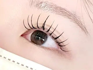 マツエク・マツパ Leola ERIKAのマツエク・マツパデザイン