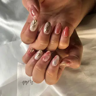 ネイル You kyehwaのネイルデザイン