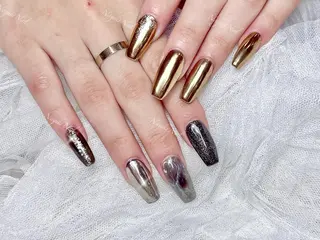 ネイル ナユキNA.YUKI 池袋店のネイルデザイン