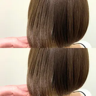 ショート カラー ハイトーン特化 川井優汰のヘアスタイル