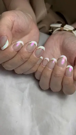 ネイル Nailist Honamiのネイルデザイン