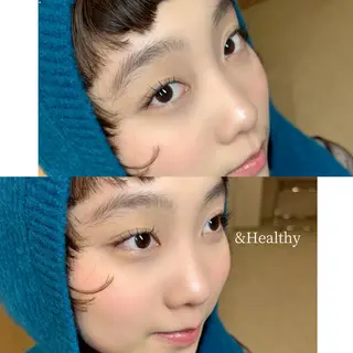 マツエク・マツパ erika __.eyelashの眉毛・アイブロウイメージ