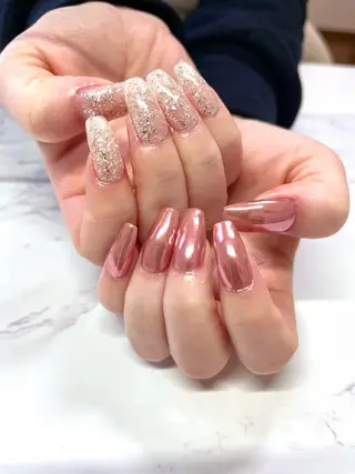 ネイル nail ameryのネイルデザイン