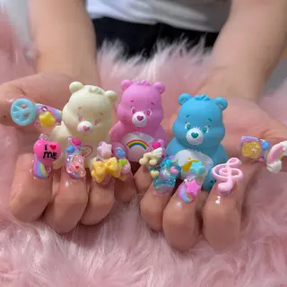 ネイル SEIRA⋆✦ Paletteのネイルデザイン