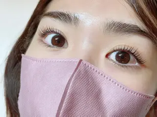 マツエク・マツパ シュクランアイ AYAKOのマツエク・マツパデザイン