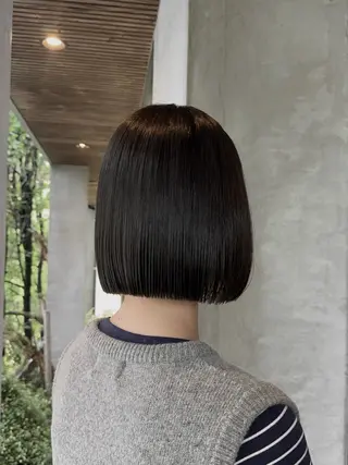 ショート カラー Lapis / miyu.のヘアスタイル