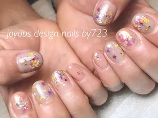 ネイル jdn natsumiのネイルデザイン