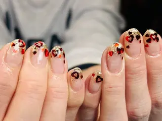 ネイル Sara+所属・sara +のネイルデザイン