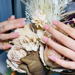 ネイル uu ネイルサロン関内🌼のネイルデザイン