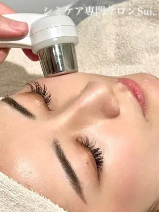 シミケア専門サロンSui.所属・シミケア専門サロン Sui.🫧のエステ・リラクイメージ