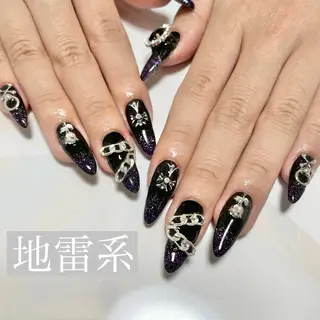 ネイル if nailのネイルデザイン