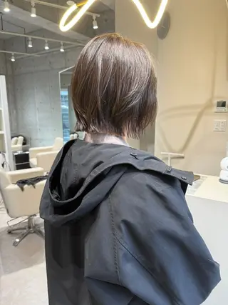 ショート メンズ/パーマ Remのヘアスタイル