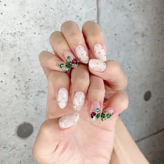 メンズ キッズ ネイル マツエク・マツパ Salon Ｋのネイルデザイン