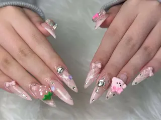 ネイル NEM nailstudioのネイルデザイン