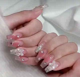 ネイル NailSalon✨ Écrinエクランのネイルデザイン