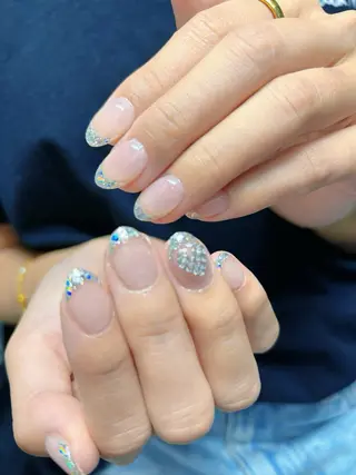 ネイル Panda.z🐼 ネイルサロンのネイルデザイン