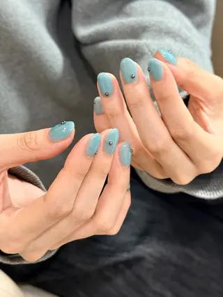 ネイル カスミ 💛吉祥寺のネイルデザイン