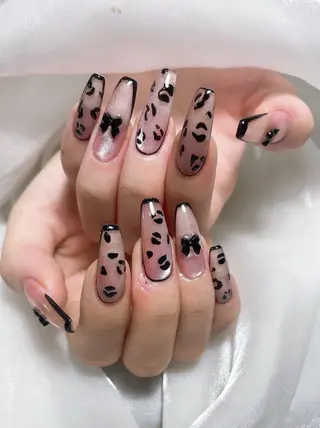 ネイル モナ& あきのネイルデザイン