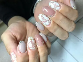 ネイル MAXKELLY スタッフのネイルデザイン