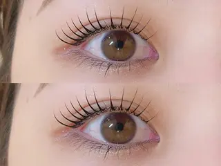 マツエク・マツパ 🫧束感/上品系 RIKO🕊️🤍のマツエク・マツパデザイン