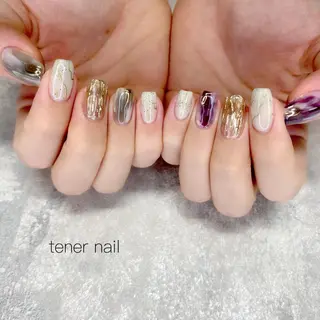 ネイル テネルネイル tener nailのネイルデザイン