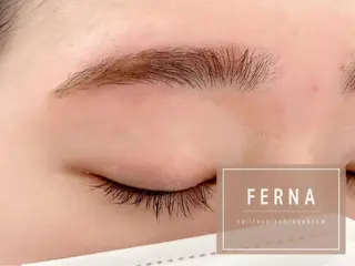 FERNA フェルナのマツエク・マツパデザイン