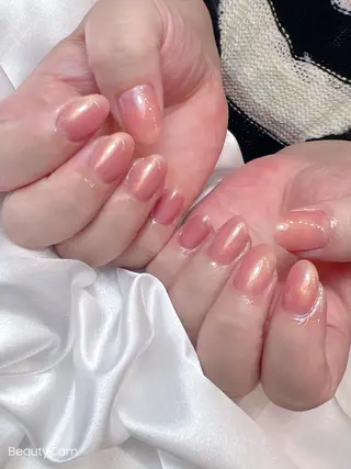ネイル bijou nails 蓮のネイルデザイン