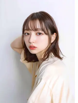 ショート cnナカオ有松店 山本鷹亨のヘアスタイル