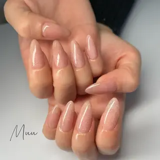 ロング ネイル マツエク・マツパ apopis＊ close23:00のネイルデザイン