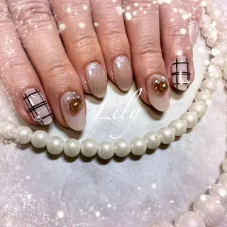 ネイル Lily*nail 🌻Mii🌻のネイルデザイン