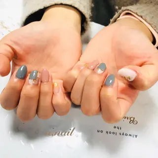 ネイル ネイルサロン エーネイルのネイルデザイン