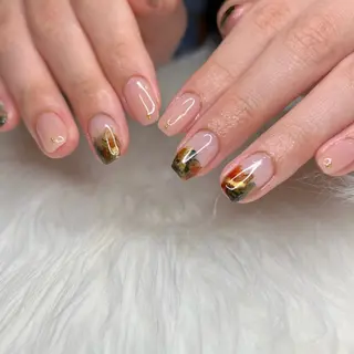 ネイル nailist🌻 YUKARIのネイルデザイン