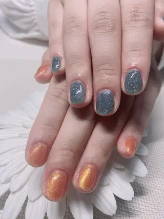 ネイル ジャスミン ネイルサロンのネイルデザイン