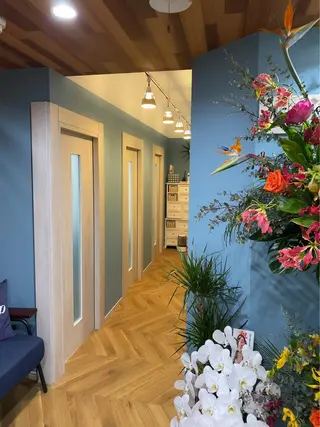 Lea 船橋店のマツエク・マツパデザイン