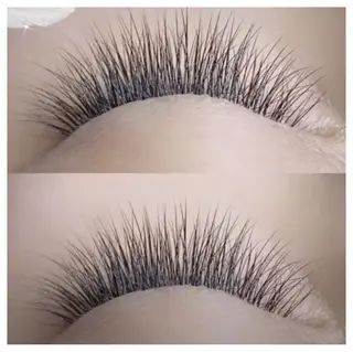 マツエク・マツパ 神山 ビューティー・アイのマツエク・マツパデザイン