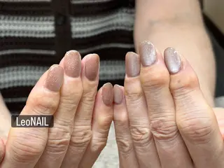 ネイル Leo NAILのネイルデザイン