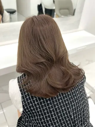 カラー COA/篠田将汰 🕊️垢抜けカラーのヘアスタイル