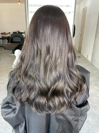 ロング カラー パーマ ヘアアレンジ メンズ キッズ ネイル マツエク・マツパ メンズ特化 しゅうへいのヘアスタイル