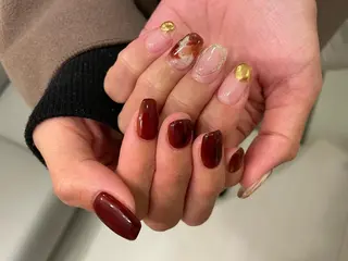 ネイル haruka. nailsTOKYOのネイルデザイン